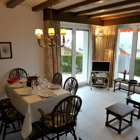 Marigny Dent-blanche By Interhome Crans-Montana