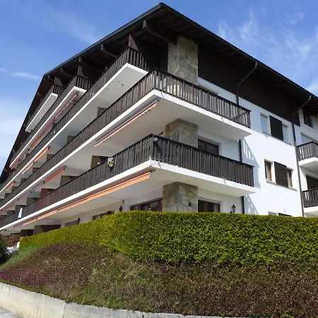 Marigny Dent-blanche By Interhome * Crans-Montana