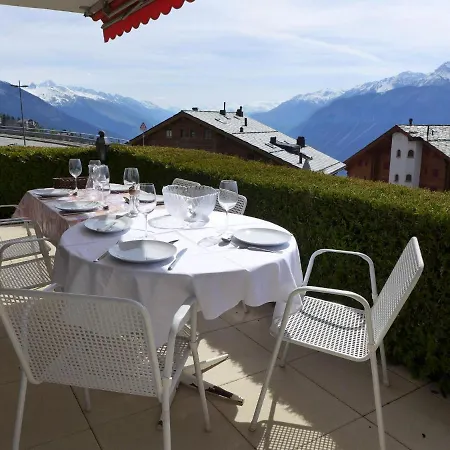 Marigny Dent-blanche By Interhome Crans-Montana