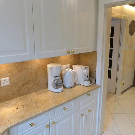 Marigny Dent-blanche By Interhome Appartamento
