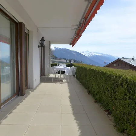 Marigny Dent-blanche By Interhome Crans-Montana