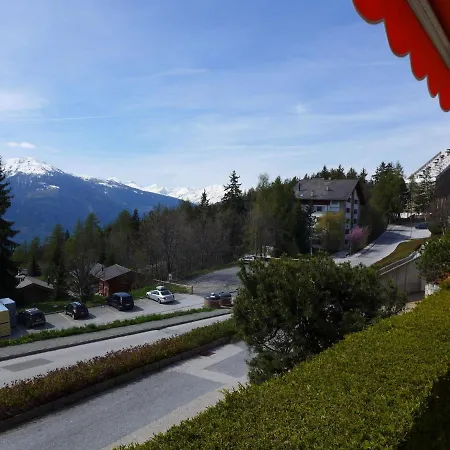 Marigny Dent-blanche By Interhome * Crans-Montana