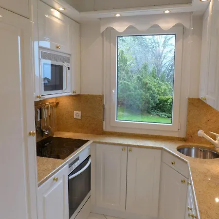 Marigny Dent-blanche By Interhome * Crans-Montana