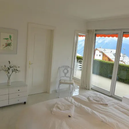 Appartamento Marigny Dent-blanche By Interhome Crans-Montana