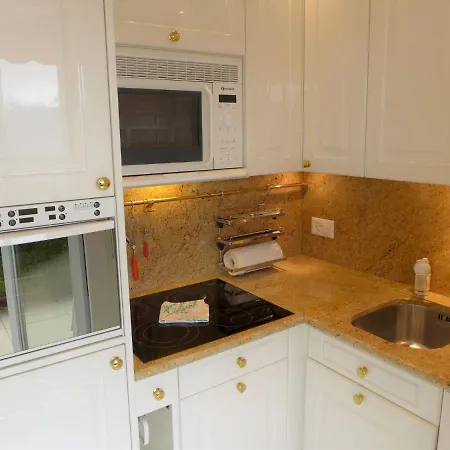 Appartamento Marigny Dent-blanche By Interhome Crans-Montana