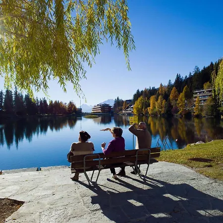 Apartamento Marigny Dent-blanche 9-8 By Interhome Crans-Montana