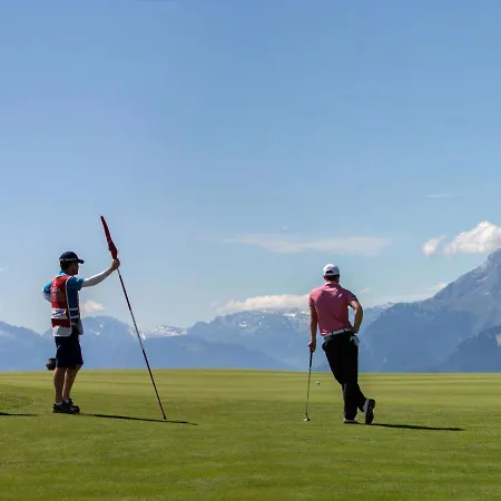 Marigny Dent-blanche 9-8 By Interhome * Crans-Montana