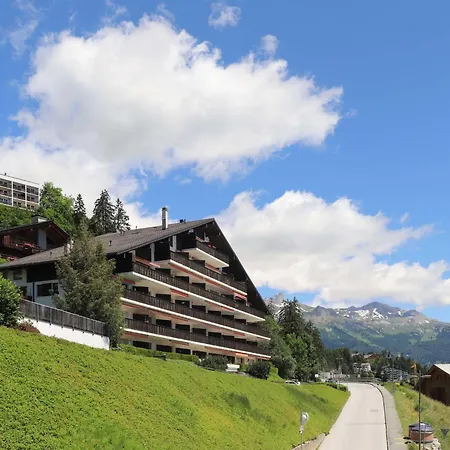 Marigny Dent-blanche By Interhome Apartment Crans-Montana