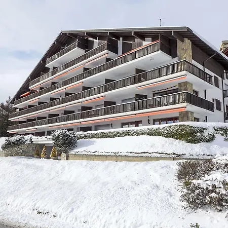 Apartment Marigny Dent-blanche By Interhome