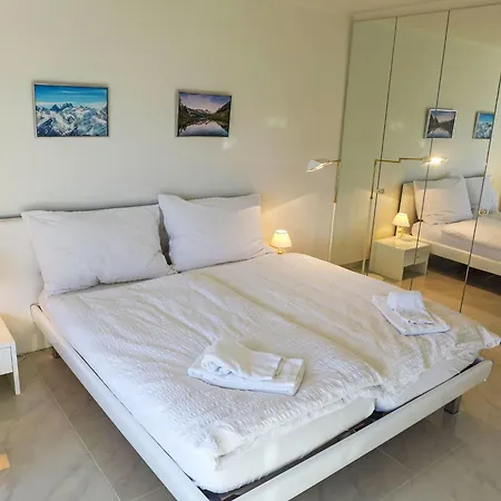 Apartment Marigny Dent-blanche By Interhome
