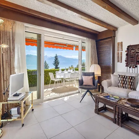 Marigny Dent-blanche 9-8 By Interhome Апартаменты *
