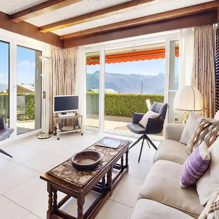 Apartment Marigny Dent-blanche 9-8 By Interhome Crans-Montana