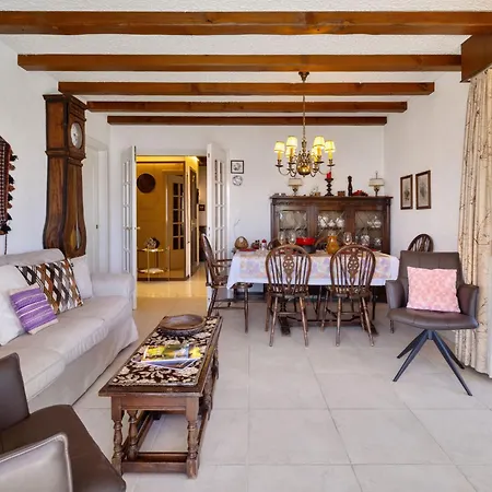 Apartamento Marigny Dent-blanche 9-8 By Interhome