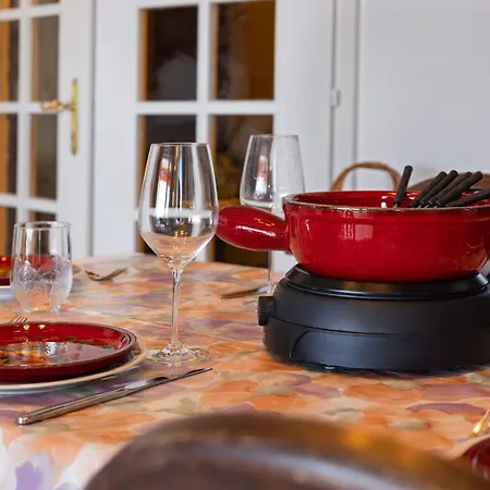 Marigny Dent-blanche 9-8 By Interhome Apartamento