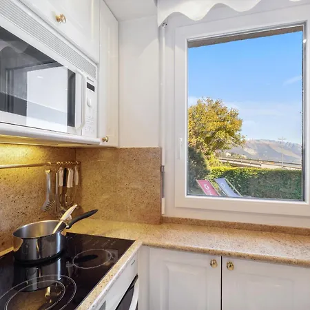 Apartamento Marigny Dent-blanche 9-8 By Interhome Crans-Montana