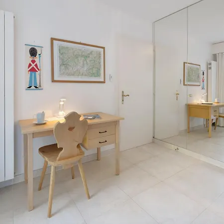Marigny Dent-blanche 9-8 By Interhome * Кран-Монтана