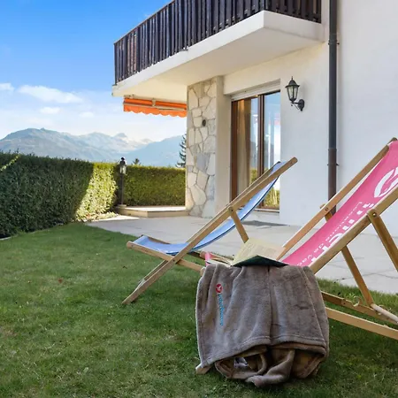 Marigny Dent-blanche 9-8 By Interhome * Crans-Montana