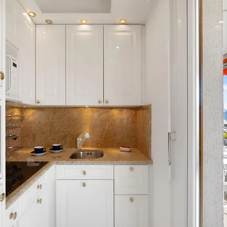 Апартаменты Marigny Dent-blanche 9-8 By Interhome *