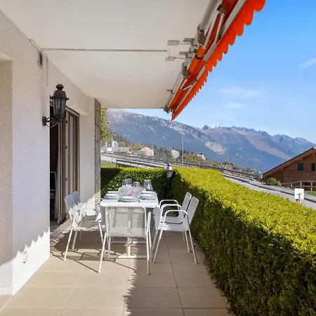 Marigny Dent-blanche 9-8 By Interhome Crans-Montana