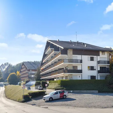 Marigny Dent-blanche 9-8 By Interhome Apartamento *