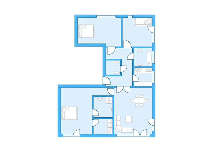 Marigny Dent-blanche 9-8 By Interhome * Crans-Montana