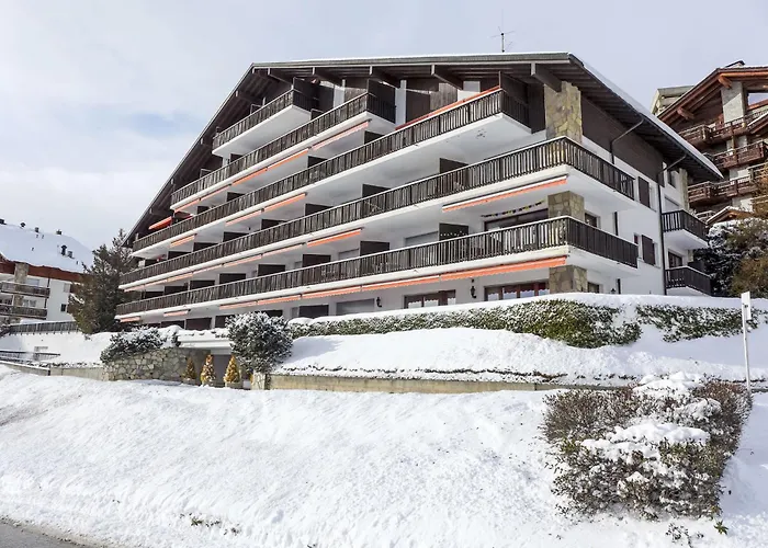 Apartment Marigny Dent-blanche 9-8 By Interhome