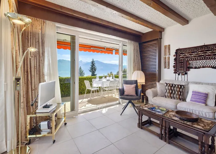 Marigny Dent-blanche 9-8 By Interhome Apartment *