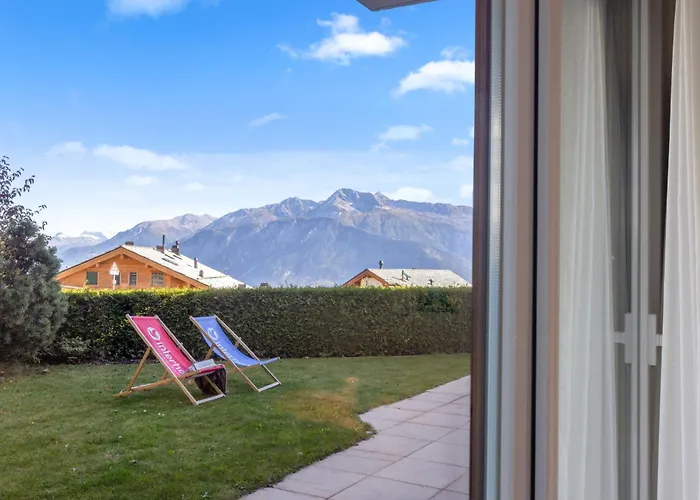 Marigny Dent-blanche 9-8 By Interhome Crans-Montana