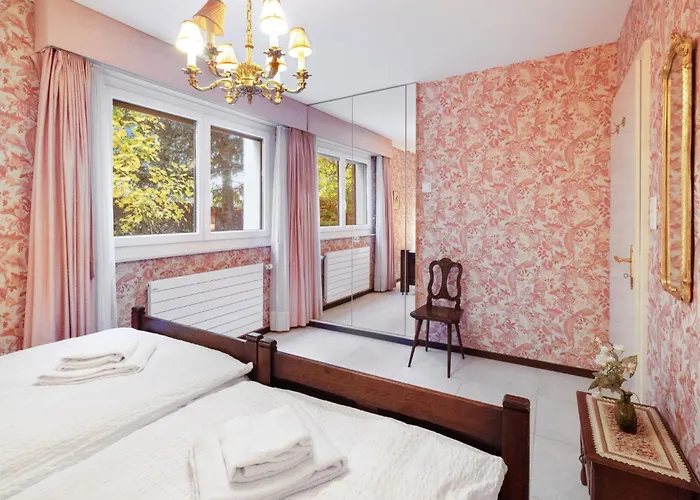 Apartmán Marigny Dent-blanche 9-8 By Interhome Crans-Montana