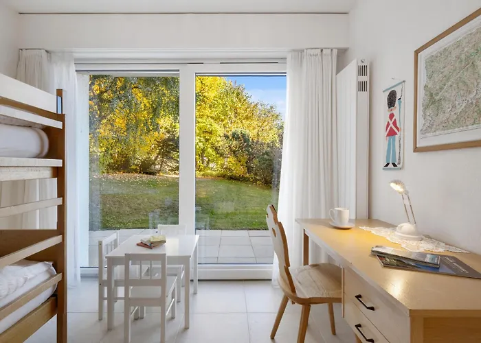 Marigny Dent-blanche 9-8 By Interhome * Crans-Montana