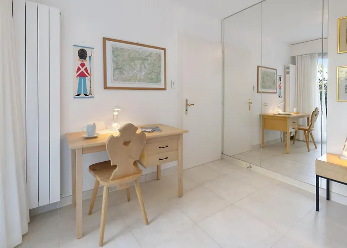 Marigny Dent-blanche 9-8 By Interhome * Crans-Montana