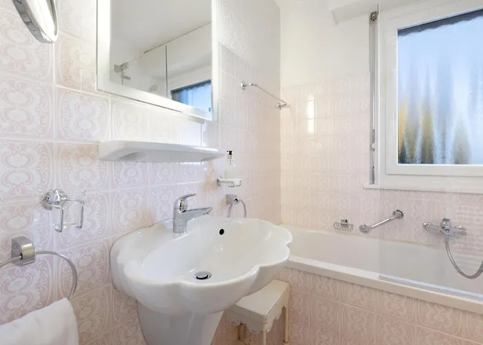 Apartmán Marigny Dent-blanche 9-8 By Interhome Crans-Montana