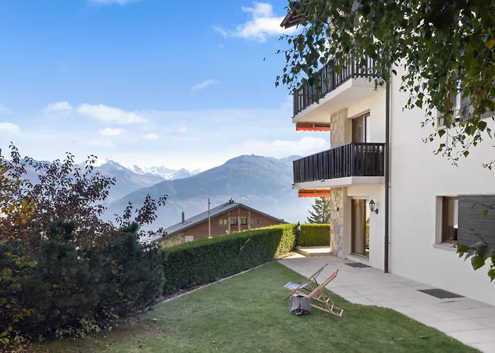 Marigny Dent-blanche 9-8 By Interhome Crans-Montana