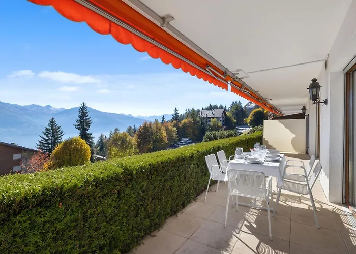 Apartamento Marigny Dent-blanche 9-8 By Interhome *