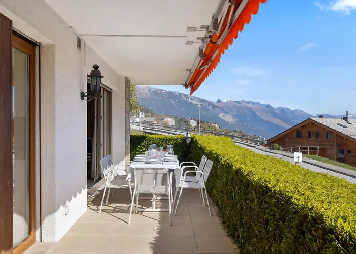 Marigny Dent-blanche 9-8 By Interhome Crans-Montana