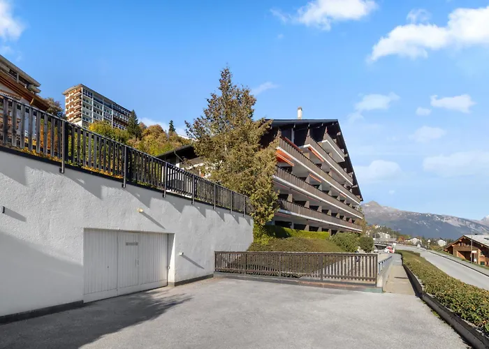 Apartmán Marigny Dent-blanche 9-8 By Interhome