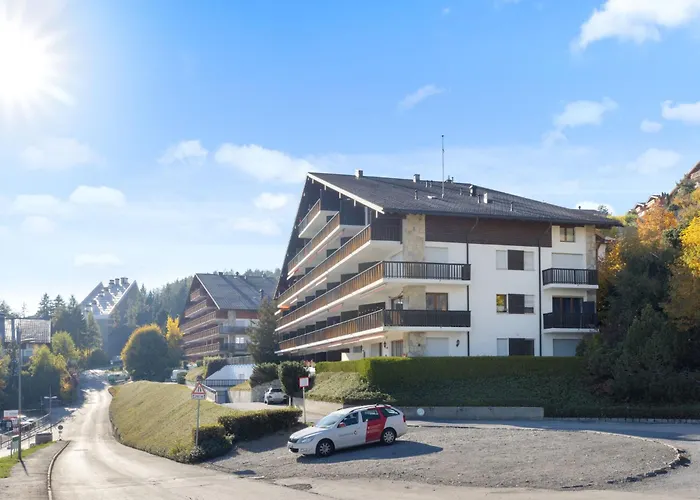 Marigny Dent-blanche 9-8 By Interhome Apartamento *