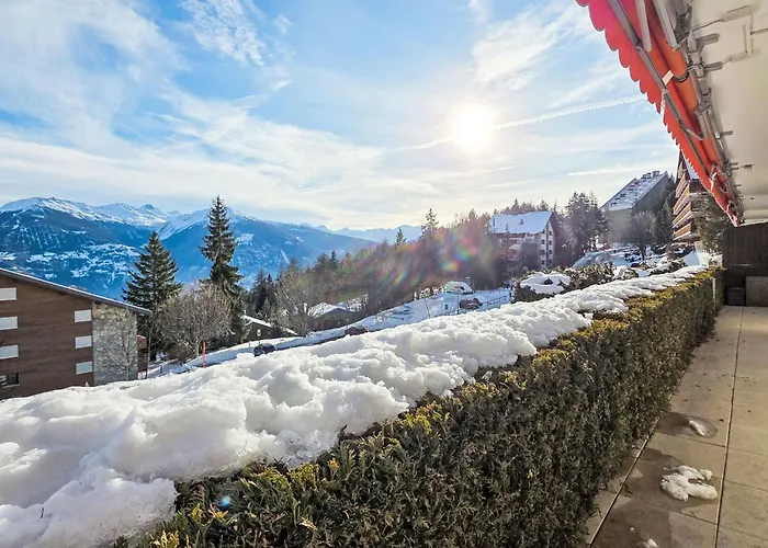 Marigny Dent-blanche 9-8 By Interhome Apartmán Crans-Montana