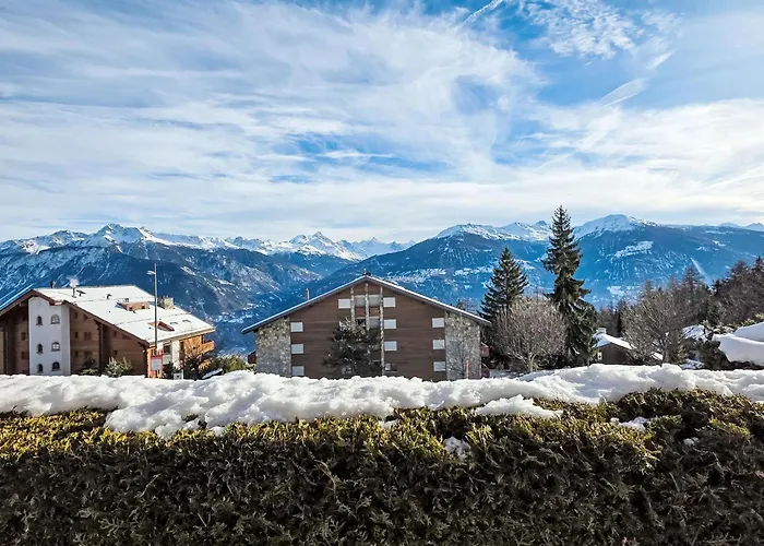 Apartmán Marigny Dent-blanche 9-8 By Interhome *