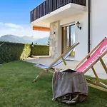 Marigny Dent-blanche 9-8 By Interhome * Crans-Montana
