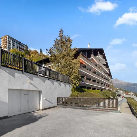 Apartament Marigny Dent-blanche 9-8 By Interhome