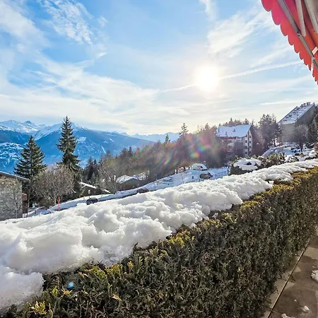 Marigny Dent-blanche 9-8 By Interhome Apartament Crans-Montana