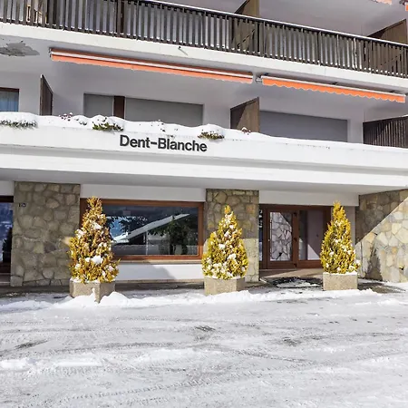 公寓 Marigny Dent-blanche 9-8 By Interhome *