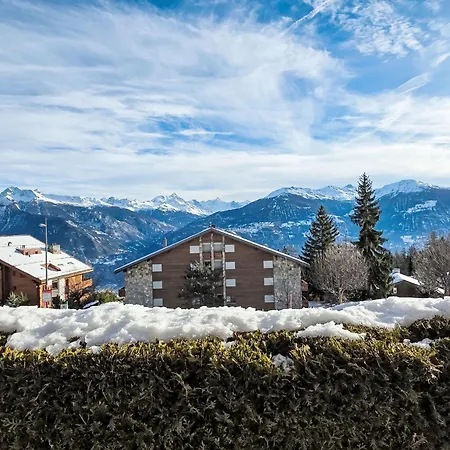 公寓 Marigny Dent-blanche 9-8 By Interhome *