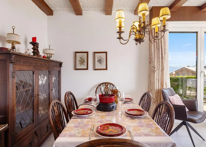 Marigny Dent-blanche 9-8 By Interhome * 克莱恩 蒙塔纳