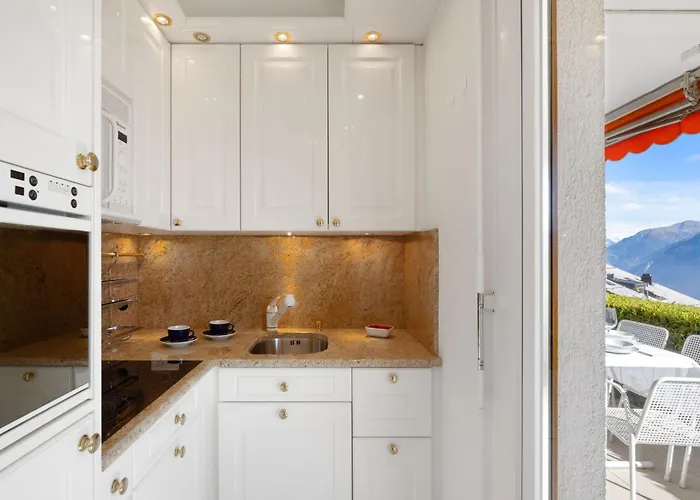 公寓 Marigny Dent-blanche 9-8 By Interhome *